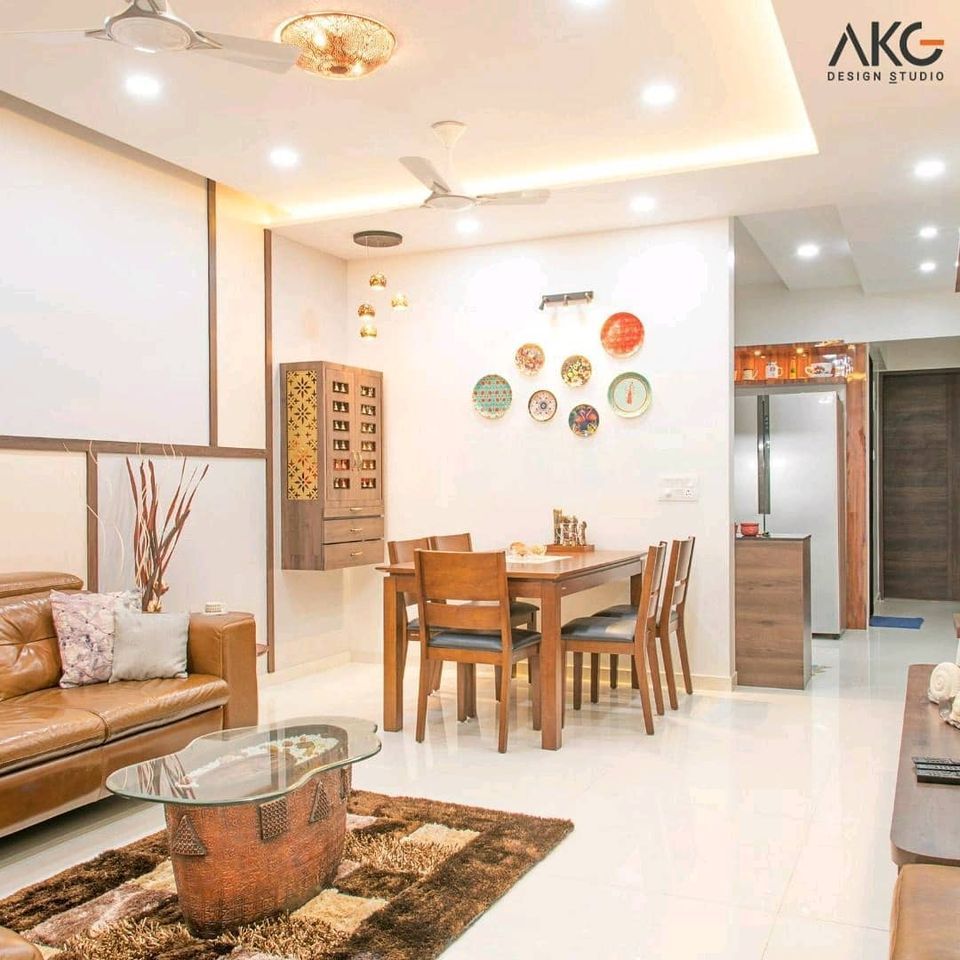 Dining Area Interior Design