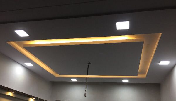 False Ceiling Interior