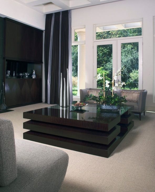 Sofa – Center Table