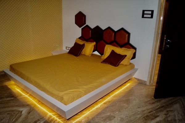 Bed