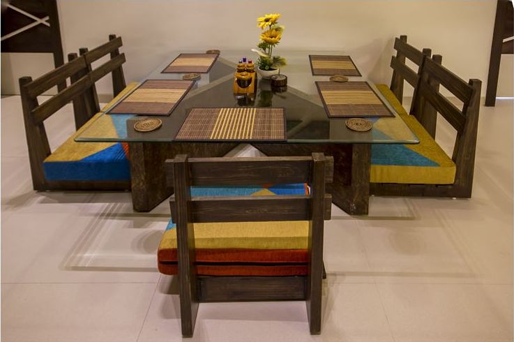 Dining Area Interior Design