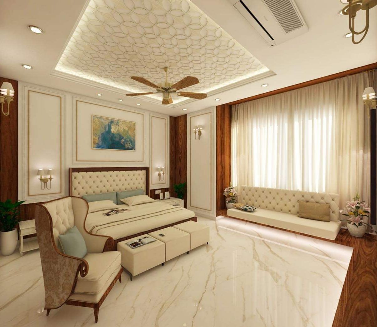 Bedroom Interior Design