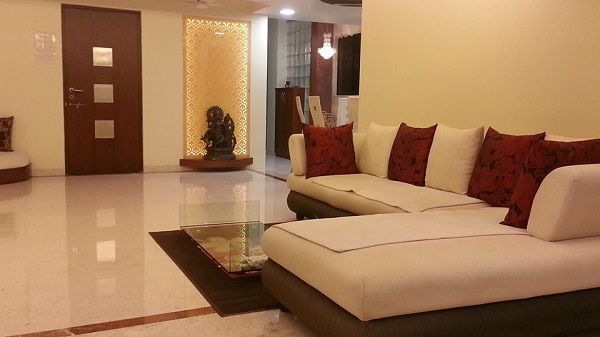 Sofa – Center Table