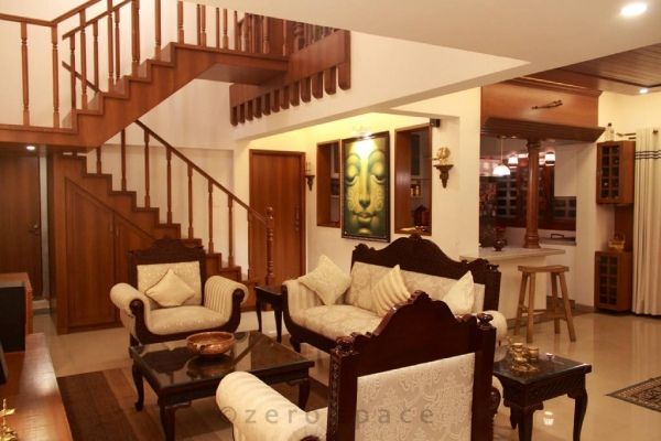 Living Room Interior Design