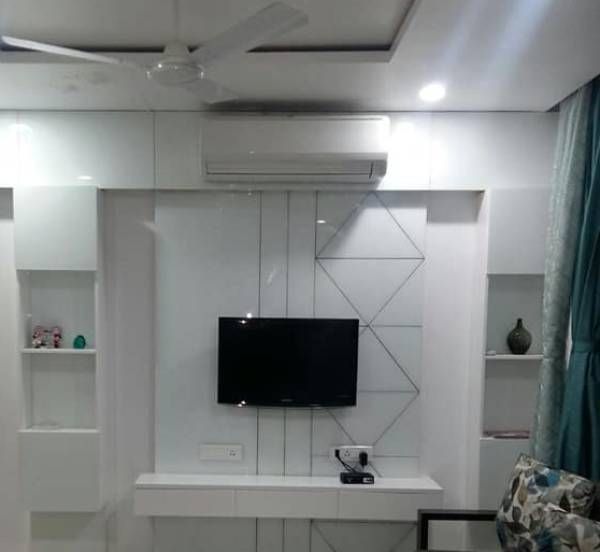 TV Unit Interior Design