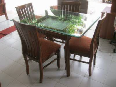 Dining Room – Table