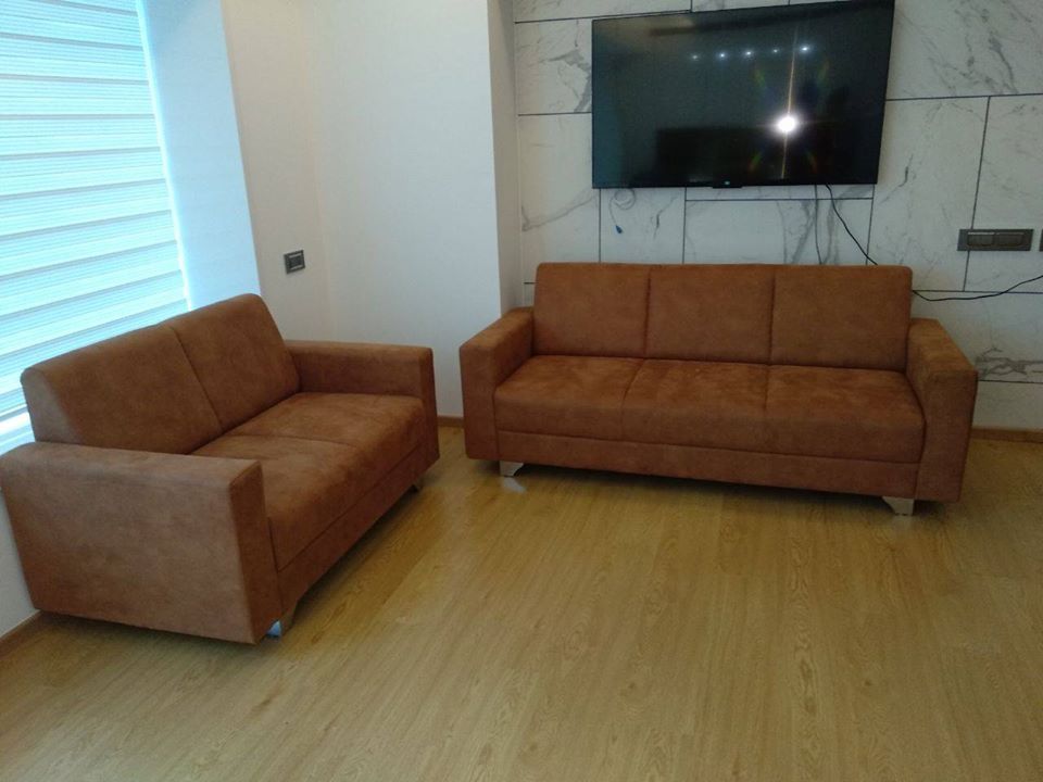 Sofa – Center Table
