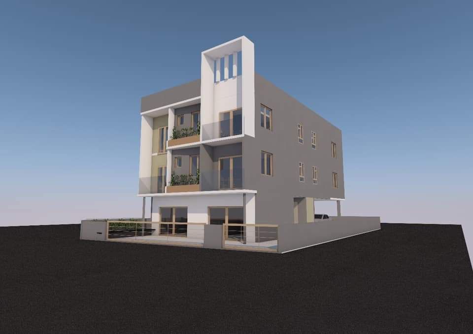 Exterior Design of Bungalow