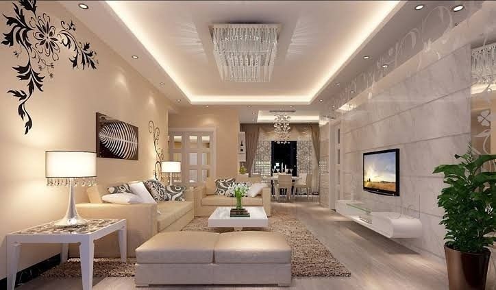Living Room Interior Design