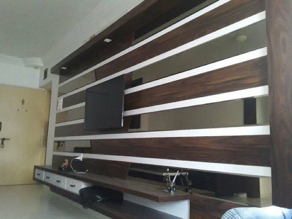 T.V. Unit
