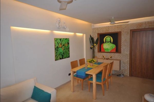 Dining Room – Table