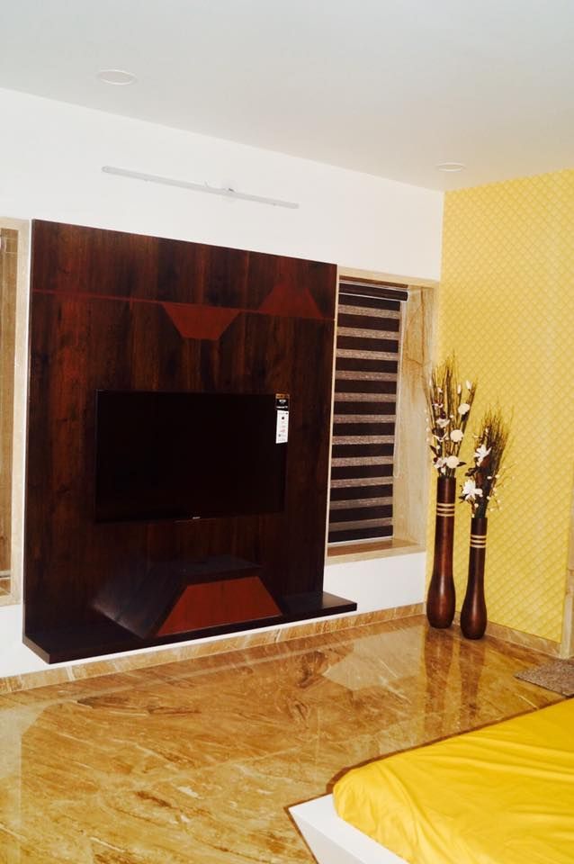 T.V. Unit