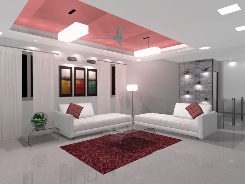 Living Room Interior Design