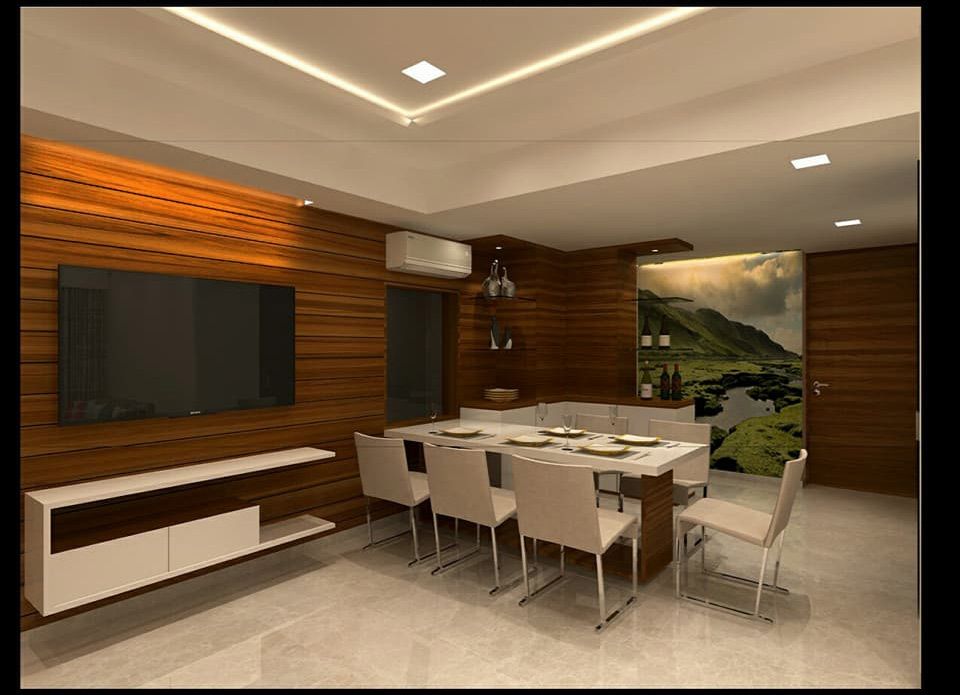 Dining Room – Table