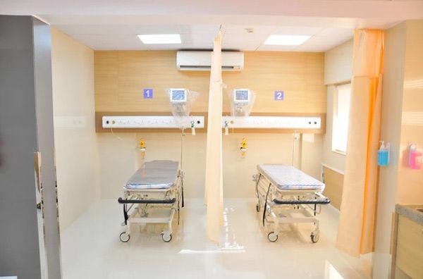 Holy Family Hospital project Image - 2