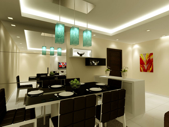 Dining Room – Table