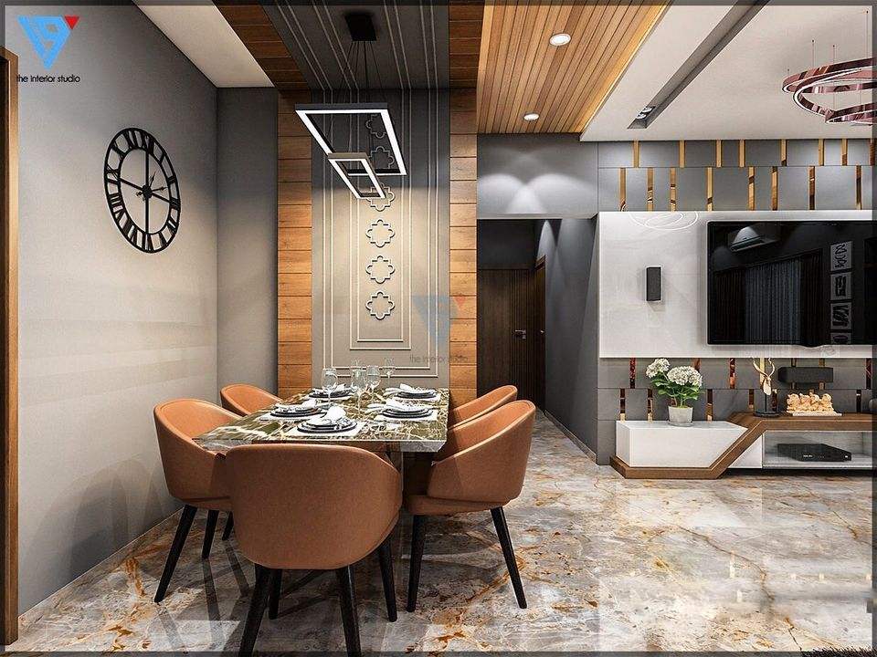Dining Room – Table
