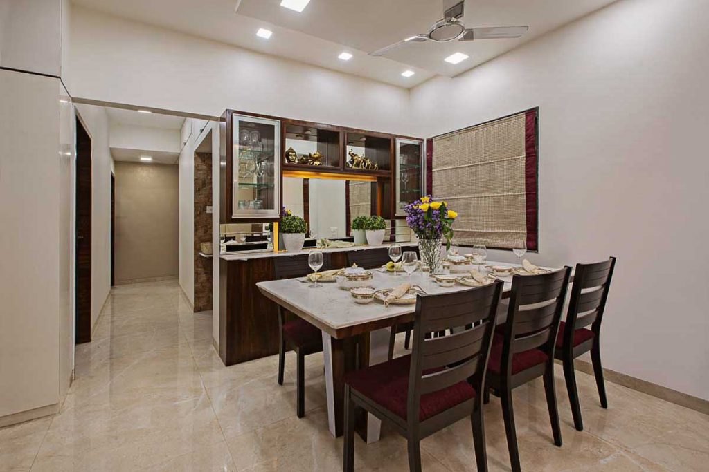 Dining Room – Table