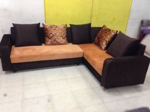 Sofa – Center Table