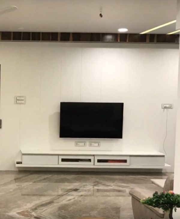 T.V. Unit