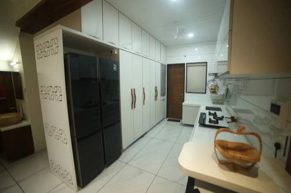 Kitchen Interior Design
