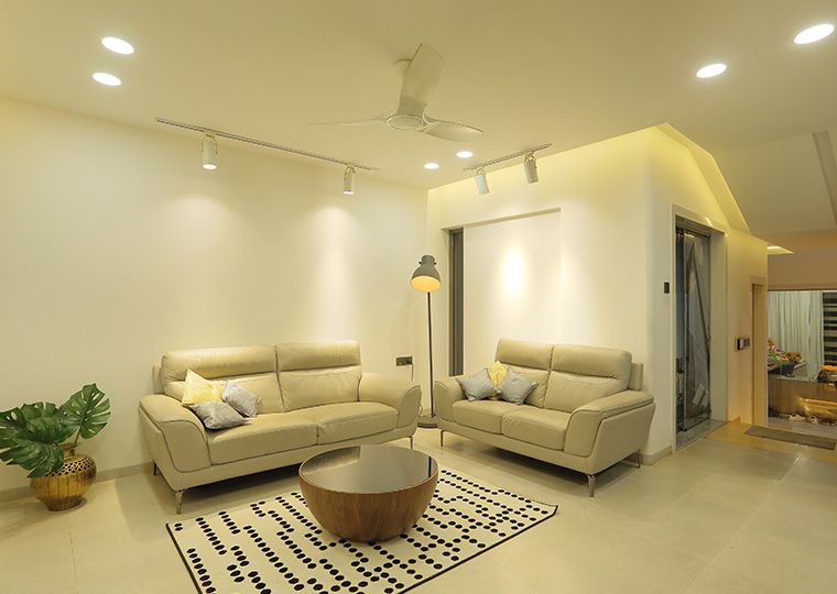 Living Room Interior Design