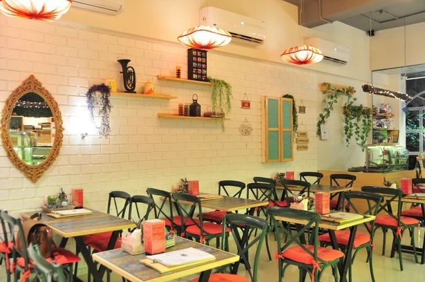 Sweet House Cafe Project Image - 2