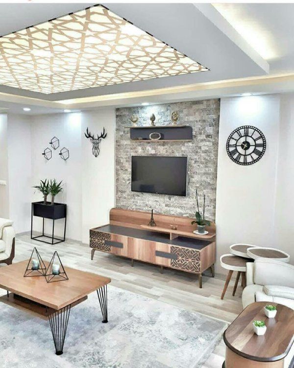 T.V. Unit