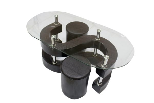 Sofa – Center Table