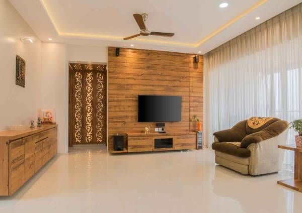 TV Unit Interior Design