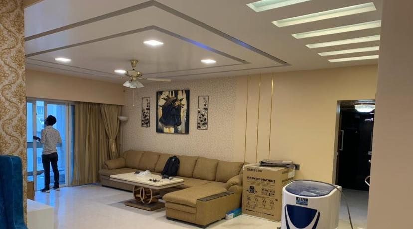 Living Room Interior Design