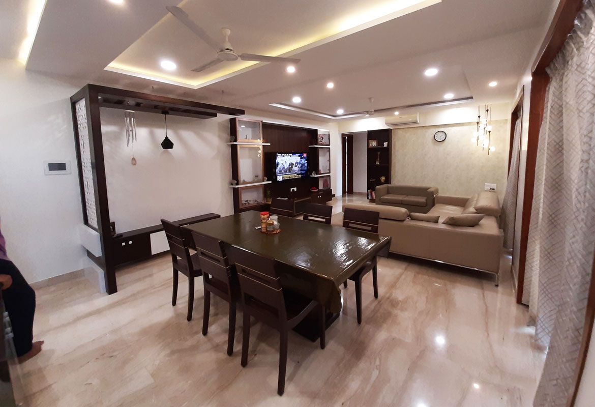 Dining Area Interior Design