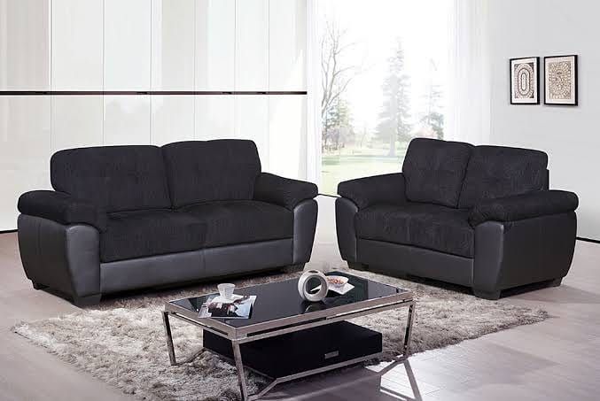 Sofa – Center Table