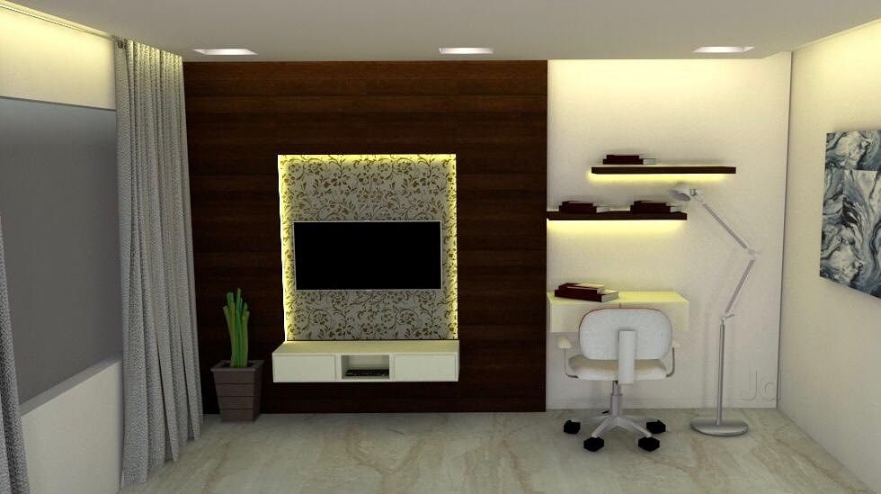 T.V. Unit Design
