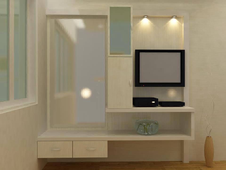 T.V. Unit