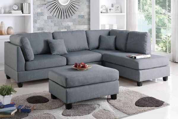 Sofa – Center Table