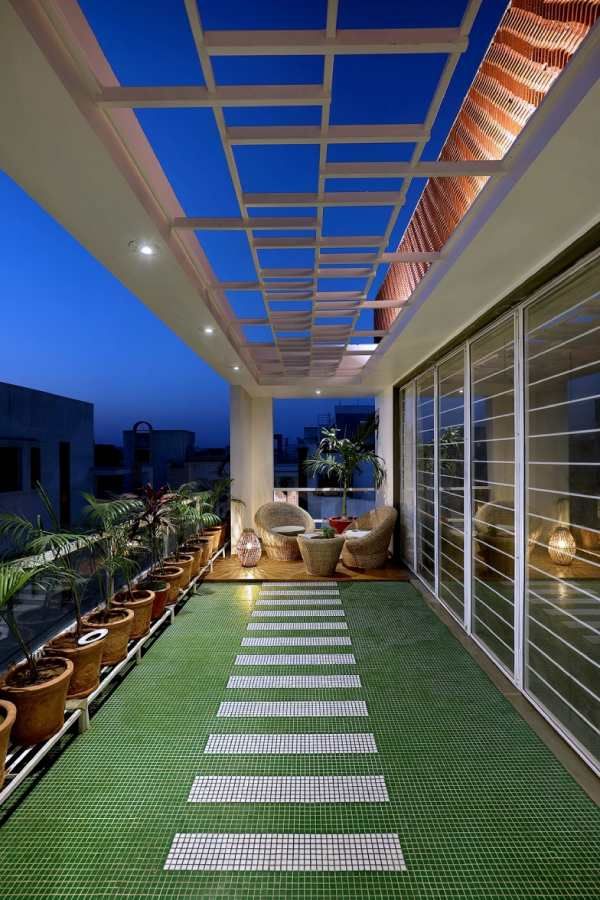 Balcony