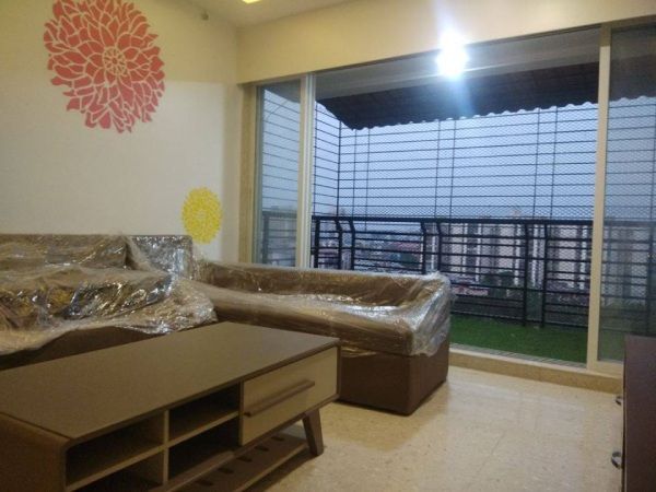 Residential Interior - 3BHK (Kharghar) - 01
