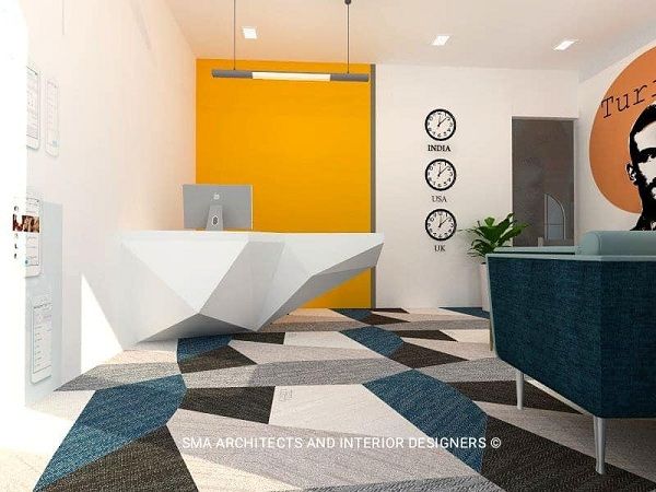IT Office Interior, Pune - 1