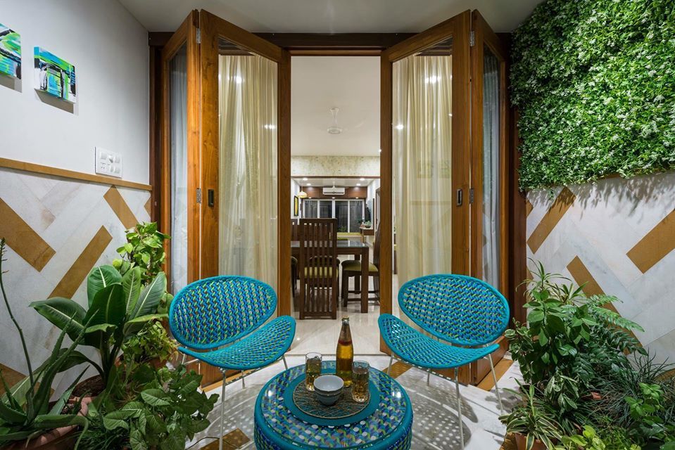 Verandah – Patio – Foyer