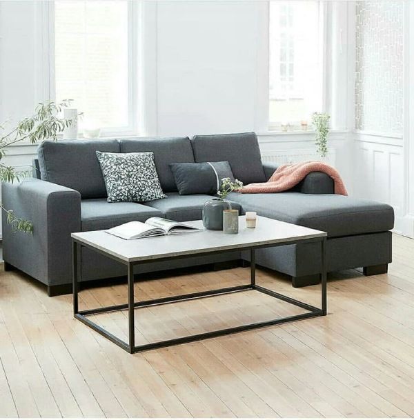 Sofa – Center Table