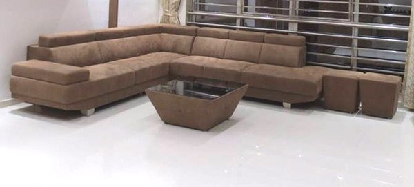 Sofa – Center Table
