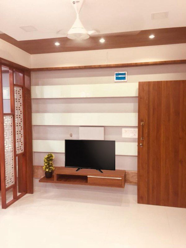 T.V. Unit