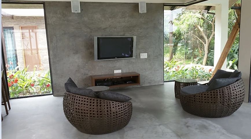 T.V. Unit