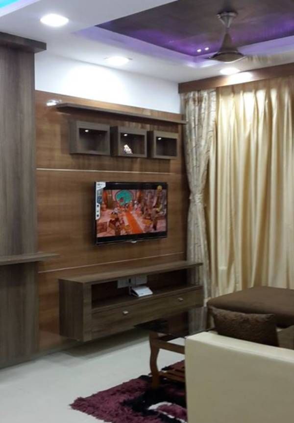 T.V. Unit