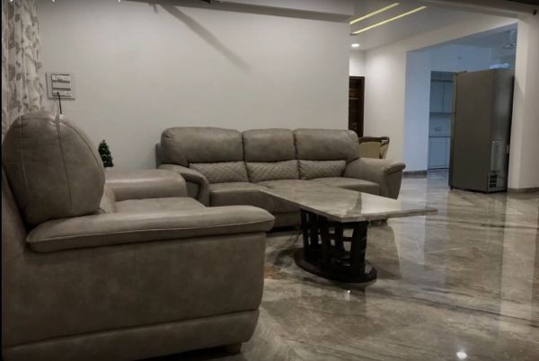 Sofa – Center Table