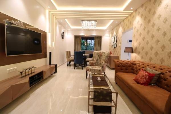 Living Room Interior Design