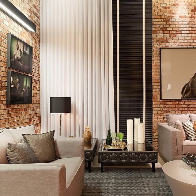 Sofa - Center Table Design