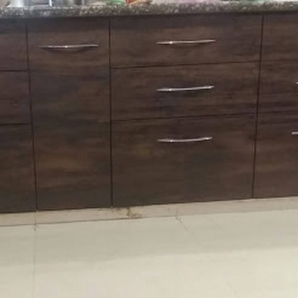 Modular Kitchen Project