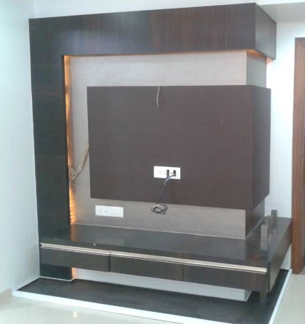 T.V. Unit
